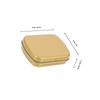 10Pcs Iron Sundries Box Small Tin Container with Lid for Candy Storage Jewelry Craft Supplies Pills Keys Spices Sample