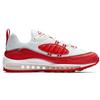 Nike Air Max 98 University Red White Sneakers Casual Shoes 640744-602