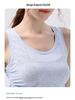 Nude Jacquard Drawstring Sports Top - Women's Breathable, Waist-Slimming, Quick-Dry Yoga & Fitness Wear.