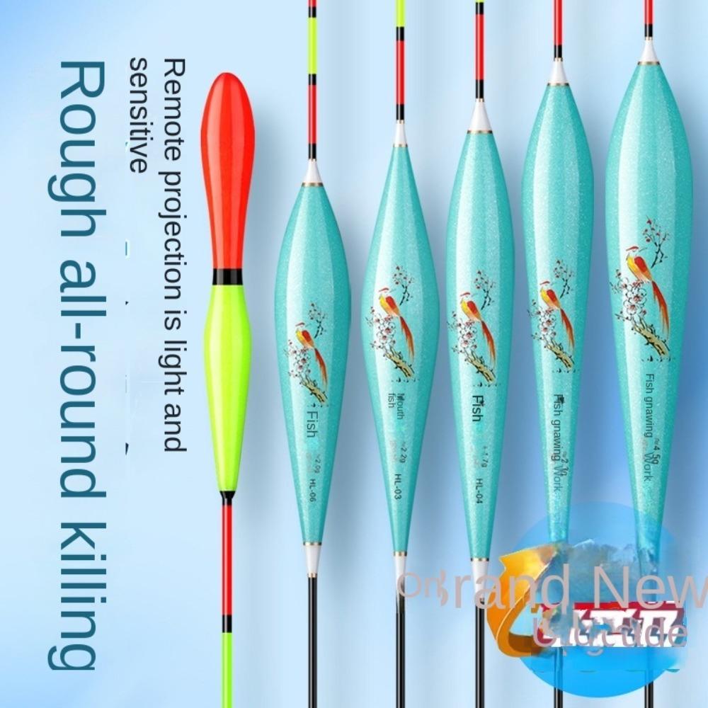 Slip Drift Tube Rocky Fishing Lure Float Triangle Tail Fishing Floats Hot Floats Bobbers  Fishing