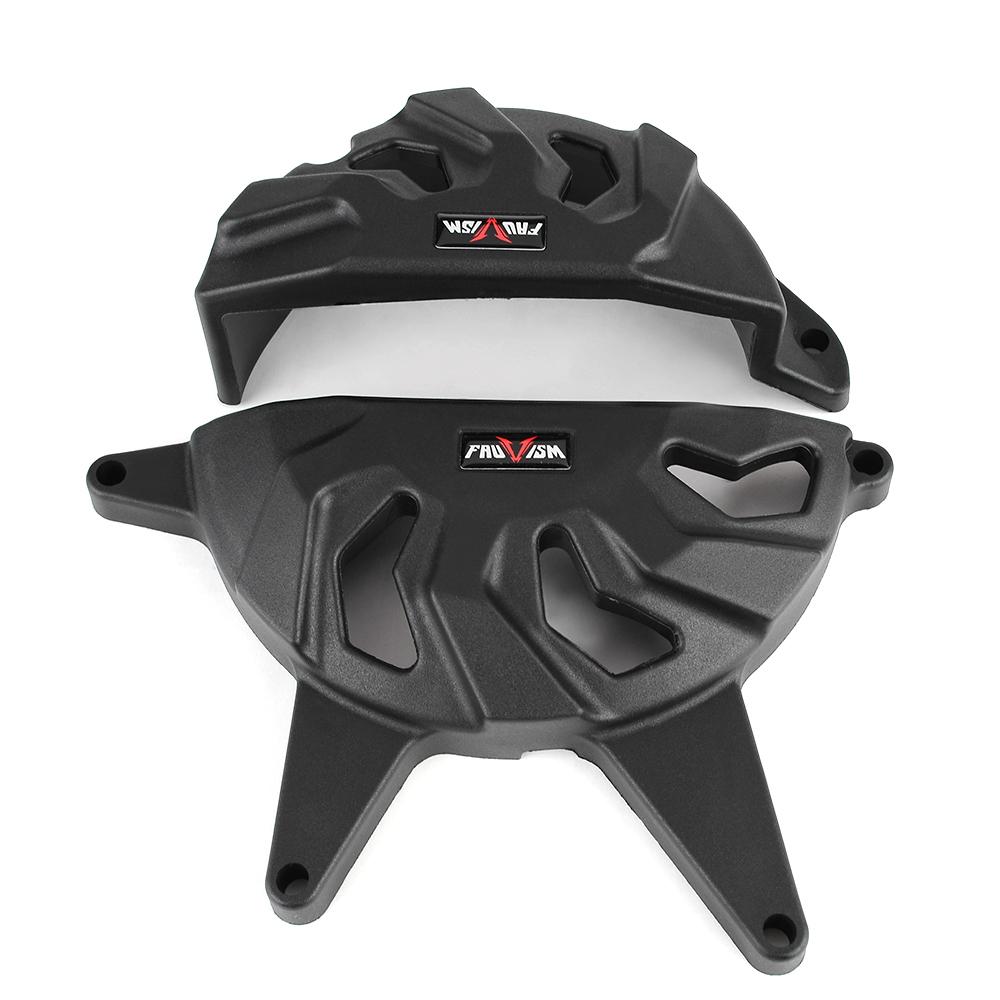 Motorcycles Engine Cover Protection Case Guard for CFMOTO 650NK 650TR All Year