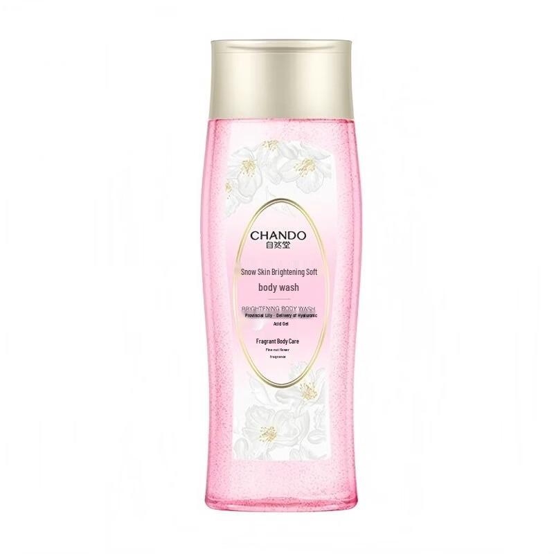 CHANDO Brightening & Hydrating Shower Gel