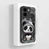 For Vivo Y36 4G 5G Phone Case Cute Panda Full Protection Back Cover Protectors For Vivo Y 36 Global Soft Liquid Silicone Bumper