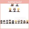 Demon Slayer Kimetsu No Yaiba Pvc Model Collection With Assembleable Characters For Display