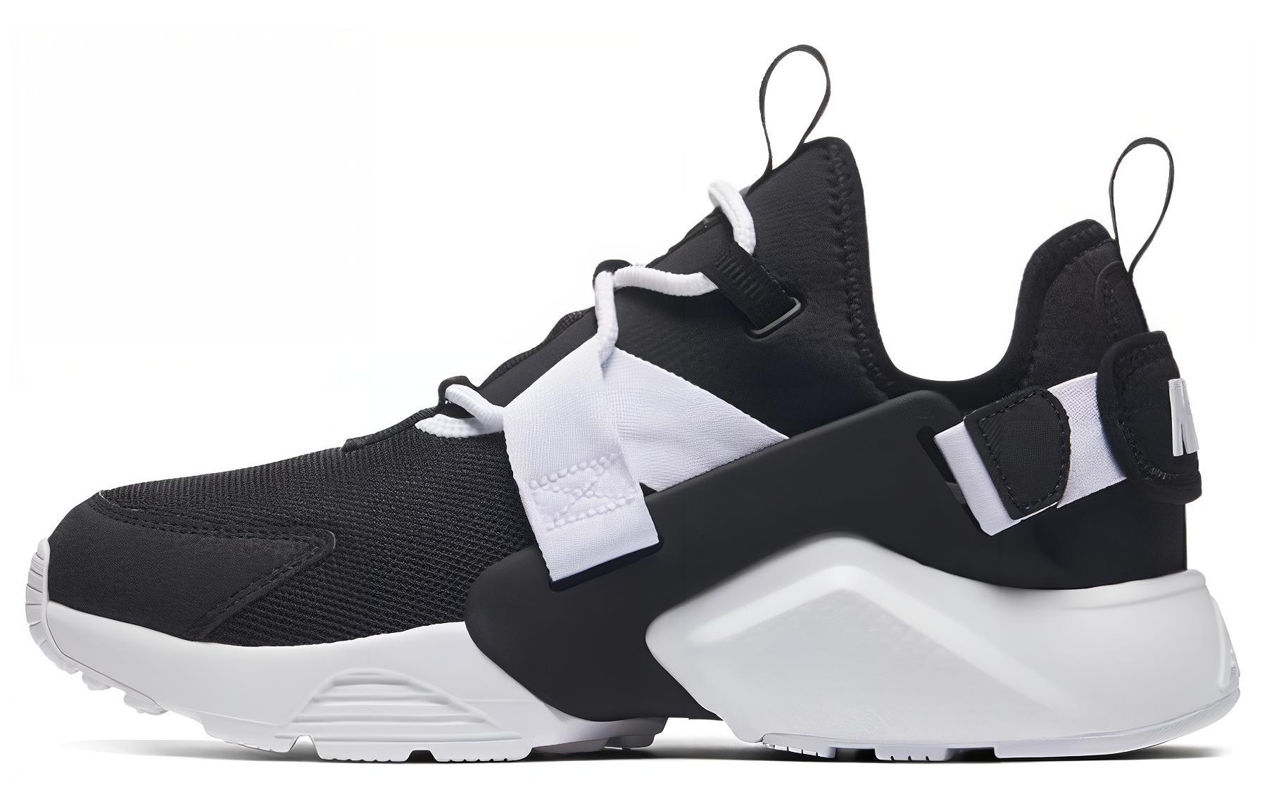 Nike Air Huarache Drift  Black White  AH7334-013 39