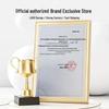 Heavenly Custom Logo Long Handle Stormproof Umbrella