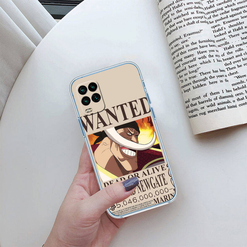 MH115 One Piece Edward Newgate Case for Motorola E7 G6 G7 G8 G9 Plus Power Play G10 G20 G04 E30 E40 E22 E20 E13 E15 G22 G23 G05 G75 G35 G55