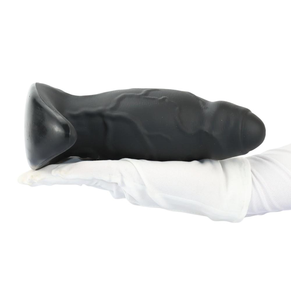 Silicone Butt Plug Dildo Masturbator Dilator Sex Toy Fisting Strap on Penis Big Dick