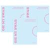 Oh My Swap Deep Cleansing Tissues, 3 boxes of 15 sheets each (total 45 sheets), disposable travel size, carry-on allowed