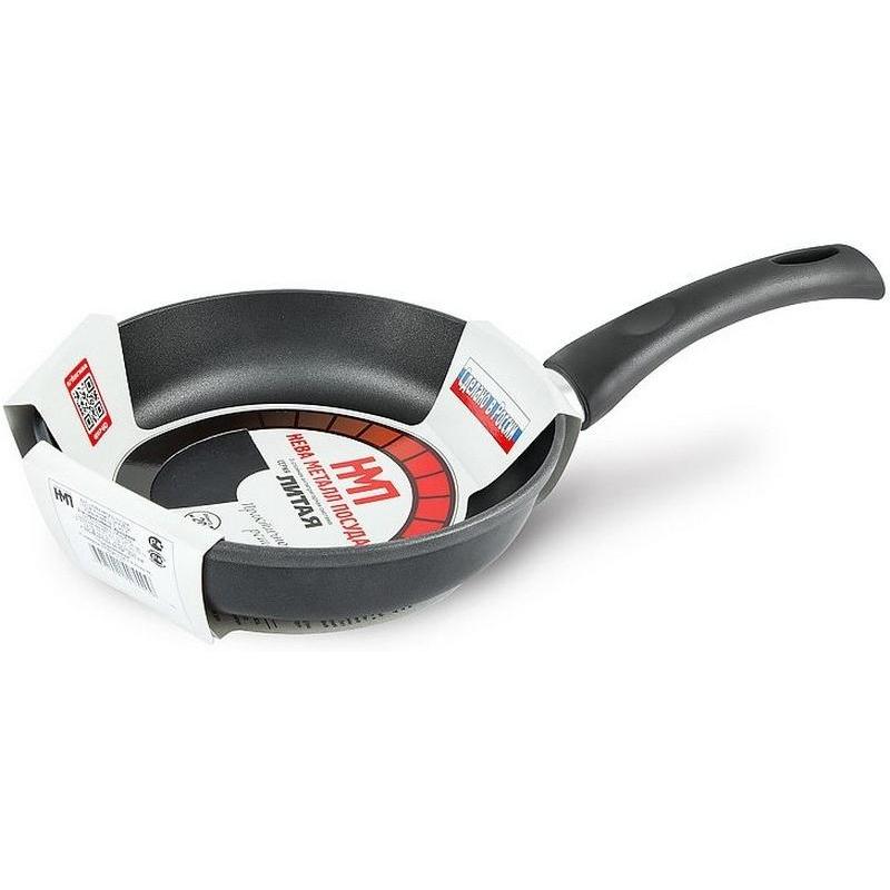 

Frying Pan Without Lid Neva Metal Tableware 6124 Aluminum