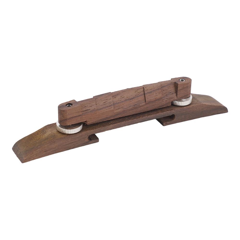 Archtop Archtop Guitar Bridge Rosewood Jazz Guitar Bridge Professional Guitar Bridge Guitar
