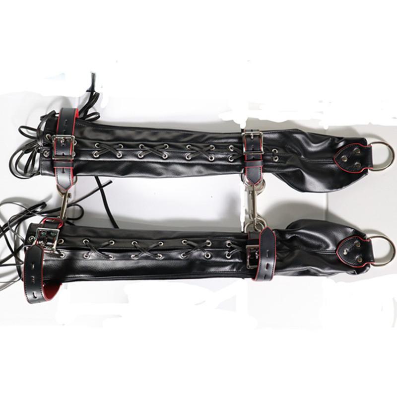 BDSM Puppy Play K9 Bondage Kit Opera Gloves Harness Binding Band  Role-Playing  Adult Toys