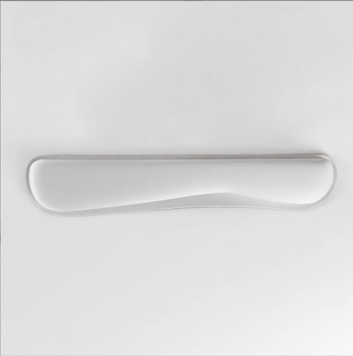 Cross-Border Memory Foam Wrist Pad: Dirt-Resistant, Slow Rebound Hand Rest for Mouse and Keyboard Use