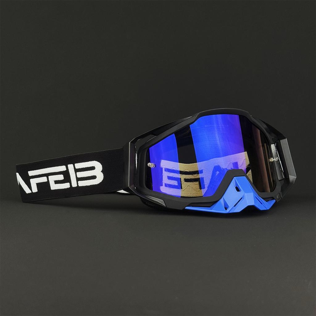 NAFEIB Motocross Goggles HD Lens Men Motorcycle Eyeglasses Riding Glasses Women Moto MX MTB Sunglasses Dirt Bike Accessories