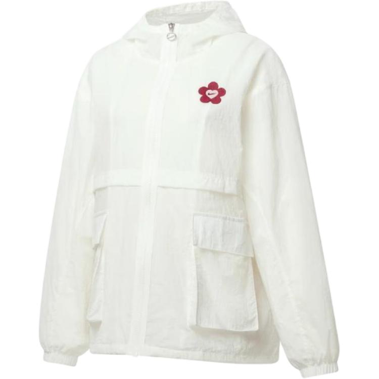 

Nike SS24 Jackets & Coats Women s Coconut Milk White HF1130-133 XS