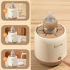 Electric Milk Powder Blender Silent Baby Milk Shaking Machine Milk Powder Mixer  Household