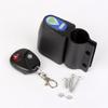 Anti-thef Security Sensor Remote Wireless Cycling Vibration Lock Bicycle Alarm Device Alertor