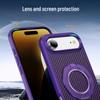 Magnetic Rotating Stand Phone Case for Apple 17 Pro Max
