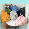 Adorable Lightweight Children's Backpack For Girls Stylish School Bag For Kids