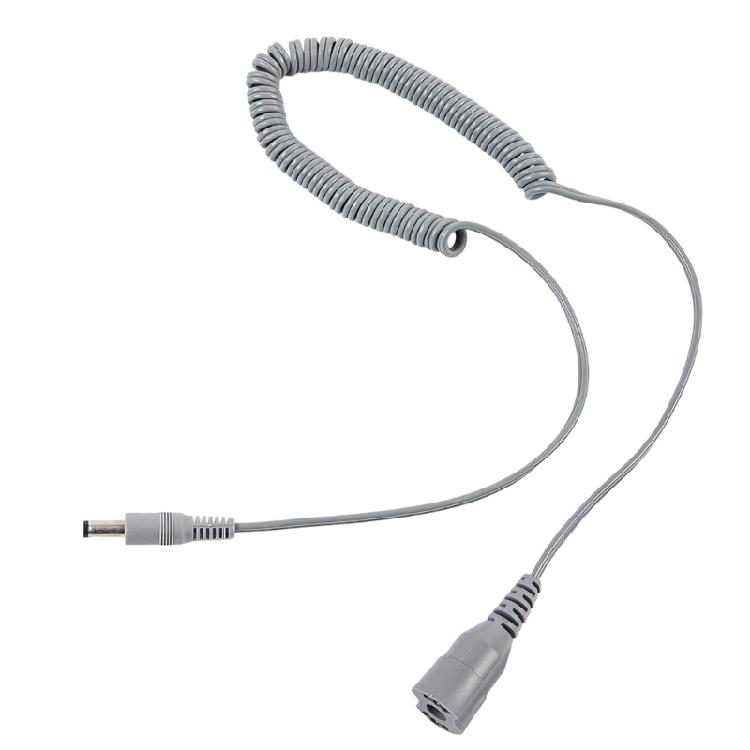 

Universal Motor Cable for DRC Nail Drill Handles, Designed for Easy Handling Safe Operation in Studios Simple Setup