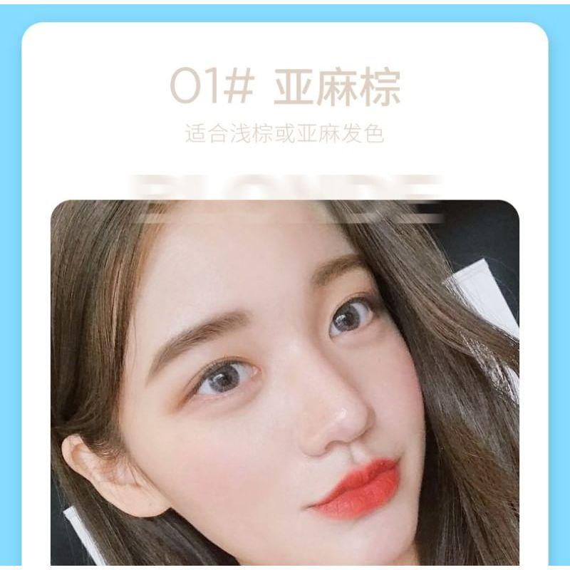 DANCING UP - Fine Eyebrow Pencil - 4 Colors