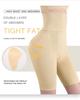 Women's High Waist Tummy Control Body Shaper Boxer Briefs - Butt Lifting & Hip Enhancing Panties