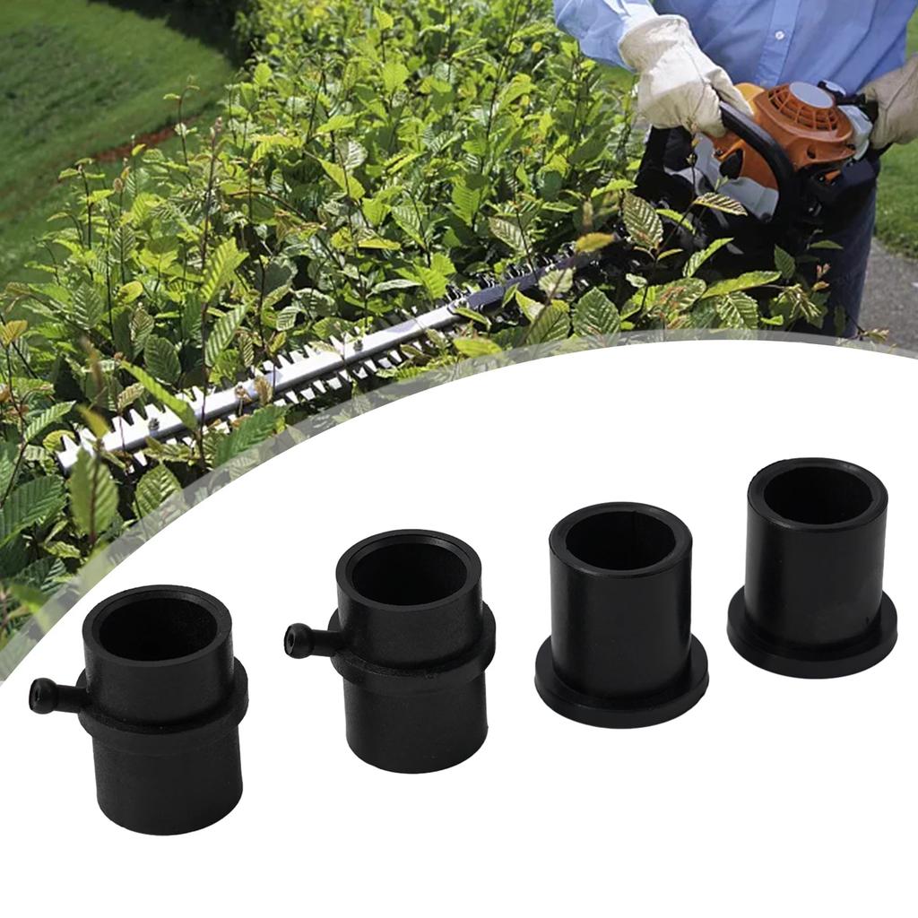 Brand New High Quality Flange Bushings Front Wheel Bearing Bushing Lawn Mower Parts Garden Power Tools 4pcs LT1042