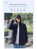 WASSUP Men's 2025 Summer Sun Protection Windbreaker - Anti-UV, Ice Silk, Quick-Dry, Lightweight