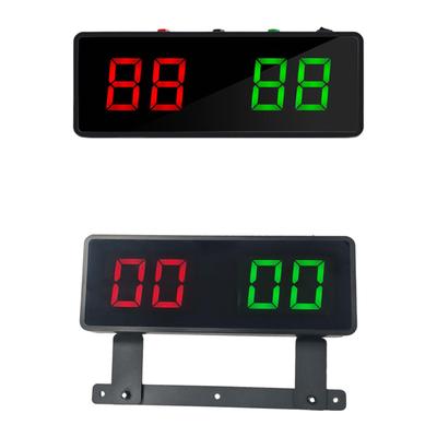 Billiard Electronic Scoreboard Device for Competitions 26x9.5x3cm