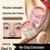OXYA Hydrating Lightweight Concealer: Perfects Skin, Blurs Pores, Covers Dark Circles, Crease-Free.