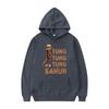 Funny Tung Tung Tung Sahur Italian Brainrot Meme Hoodie Unisex Humor Long Sleeve Hoodies Men Casual Hip Hop Oversized Sweatshirt