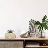 Motorcar Gypsum Silicone Mold Diy Succulents Concrete Flower Pot Vase Plaster Cement Mold Clay Mold Candle Holder Mold