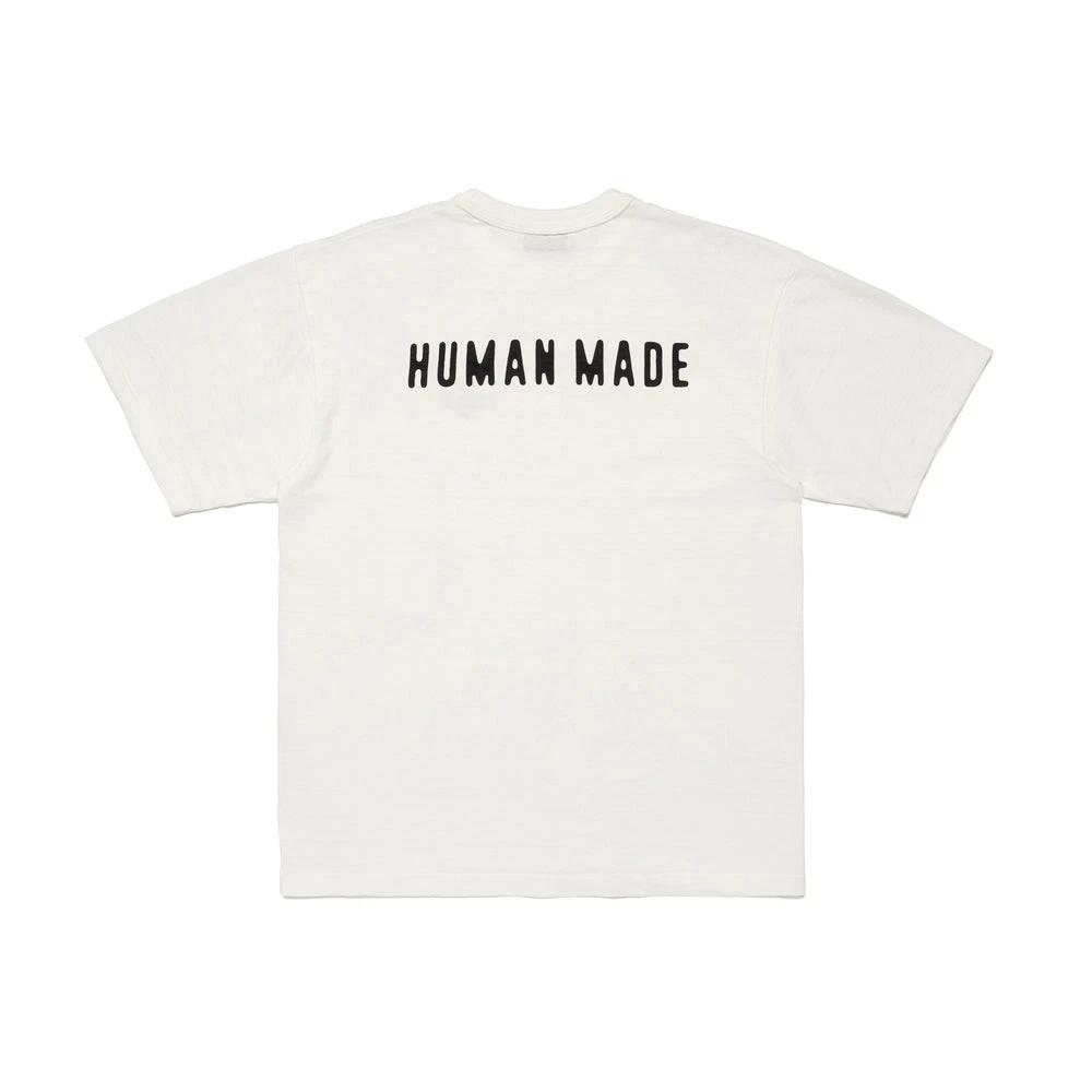 HUMAN MADE Graphic T-Shirt White HM29TE005