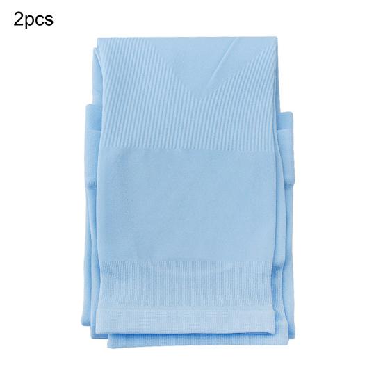 1 Çift Buz Örtüsü Yüksek Esnek Şık Akrilik Fiber Güneş Koruması Kılıfı Yaz İçin Uzun Soğutucu Kol Kılıfı