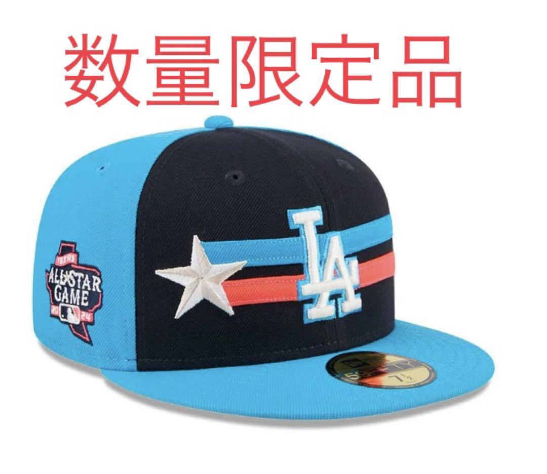 

[USED] 7 1/2 59.6cm Dodgers Blue Shohei Ohtani