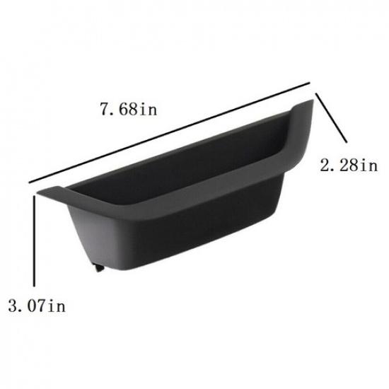 Driver side Interior Door Handle Pull COVER Trim For 2011-2017 BMW F25 F26 X3 X4