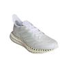 Adidas 4DFWD 3 Triple White Scarpe da Ginnastica da Uomo Bianco Nuvola Bianco Nucleo IG8987