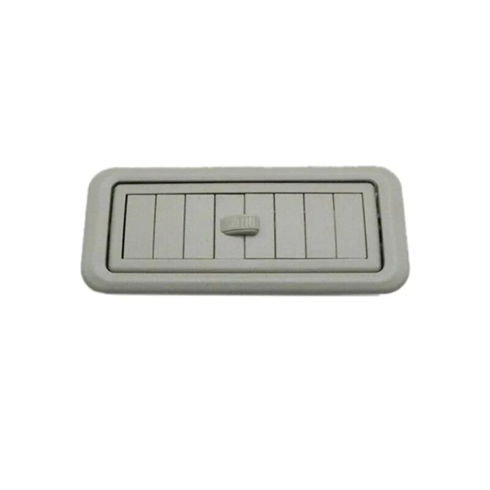 

Автомобильный кондиционер на крыше A/C выходное отверстие для воздуха для Land для Cruiser для Prado LC150 150 2010-2017 Аксессуары для салона автомобиля серый