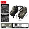 48L 28L 18L Waterproof Motorcycle Bag Motorcycle Saddle Side Bag Large Capacity  Fit Motorcycle Pannier Bag
