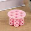 7-Hole Seed Germination Tray No Soil Needed Reusable Ecofriendly Seedling Box for Classroom Indoor Garden
