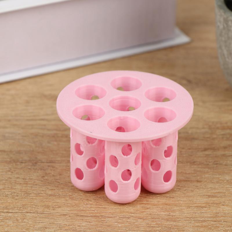 7-Hole Seed Germination Tray No Soil Needed Reusable Ecofriendly Seedling Box for Classroom Indoor Garden