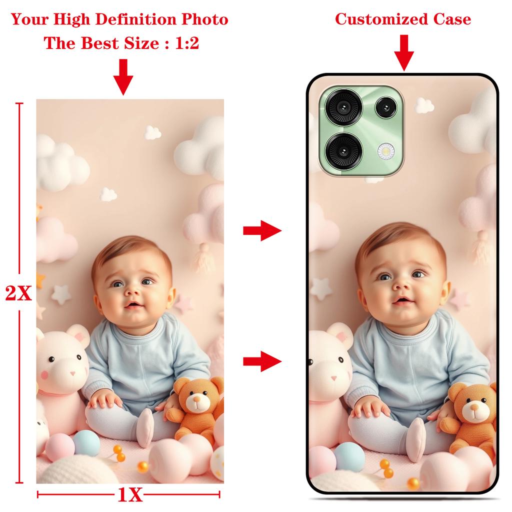 Butterfly Fairy Phone Case For UMIDIGI G9 G9A G9C G9X G5 G6 G2 G1 A9 A11s A11 A13 Pro Max Bison GT GT2 X20 Custom Picture Cover