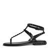 Paros Bis Sandal Ae2d01507 Bl