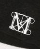 [Kashira] THE MET CLASSIC LOGO KNIT CAP