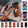 Funda de Teléfono Anime Shaman King Para Huawei P 8 9 10 20 30 40 50 Pro Lite Psmart Honor 10 Lite 70 Mate 20lite