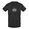 Aquascutum Mens Graphic Print T-Shirt