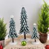 Christmas Tree Ornament for Desktop, Window Display, or Festival Scene Decoration