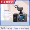 Sony FX3 Full-Frame 4K Cinema Camera (CN Version)