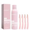 Haaridentificatiespray