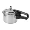 3 Liter Aluminium Alloy Pressure Cooker 18cm Bottom 3L Mini Pressure Cooker for Gas Stove
